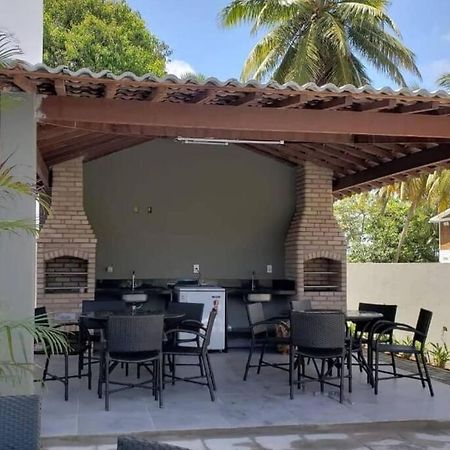 Aquarius Residence 206 Pôrto das Galinhas Dış mekan fotoğraf