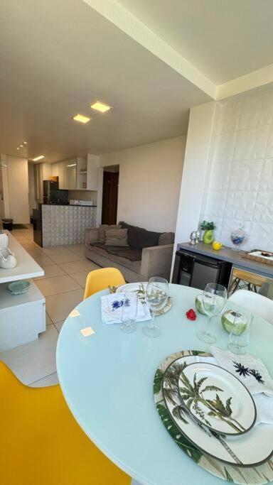 Aquarius Residence 206 Pôrto das Galinhas Dış mekan fotoğraf