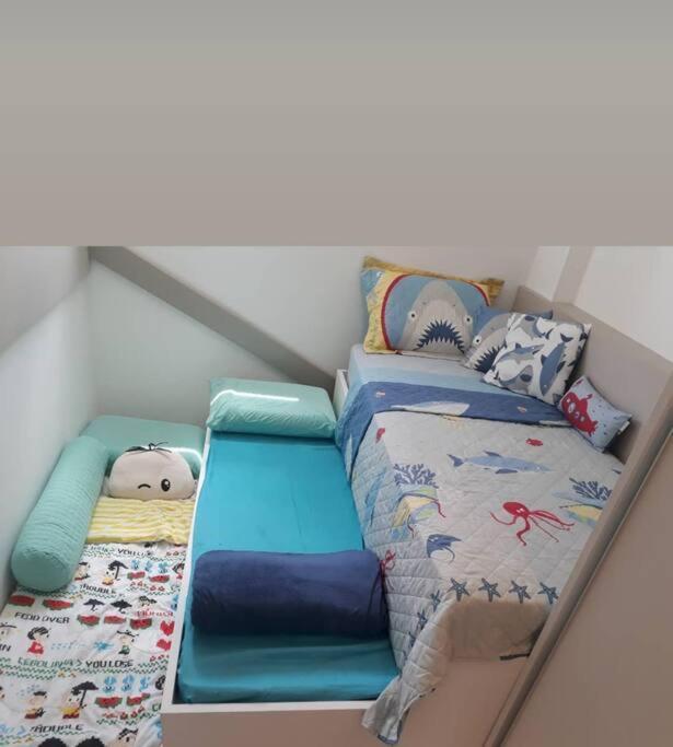 Aquarius Residence 206 Pôrto das Galinhas Dış mekan fotoğraf