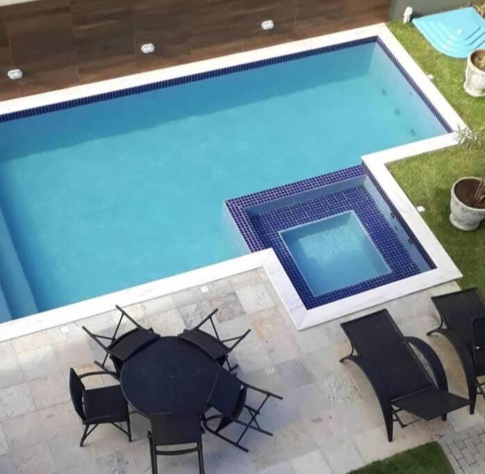 Aquarius Residence 206 Pôrto das Galinhas Dış mekan fotoğraf