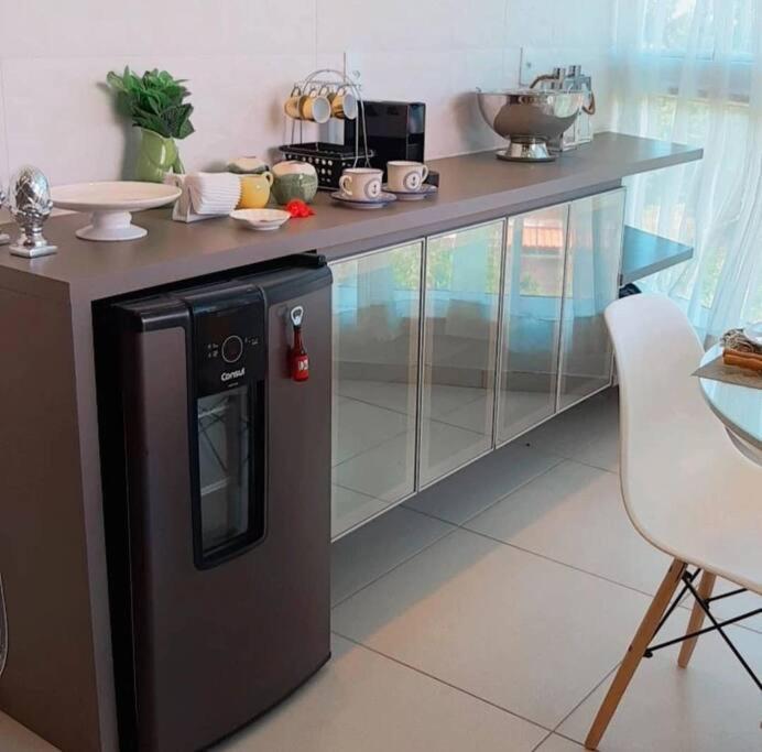 Aquarius Residence 206 Pôrto das Galinhas Dış mekan fotoğraf